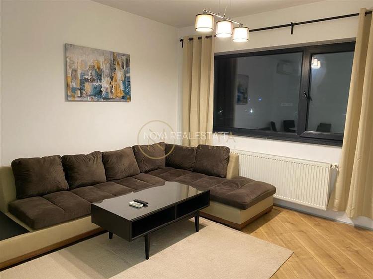 Apartament cu 2 camere Pipera Plaza - 17