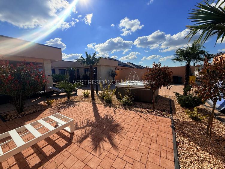 Complex de case individuale cu 3 camere, pe parter. Comision 0 - 3