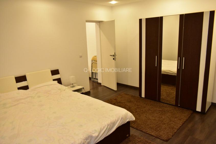 2 garsoniere mobilate si utilate modern str. REPUBLICII - 2