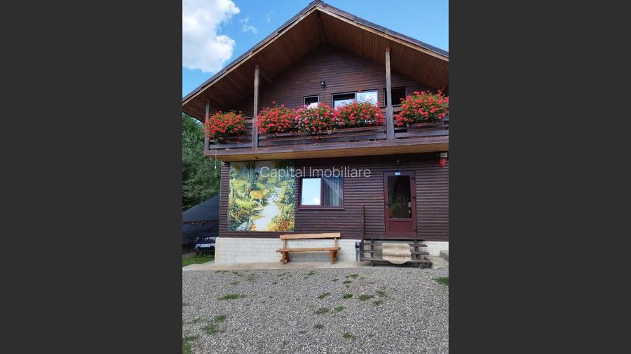 Complex turistic de vânzare, chiar în centrul stațiunii Durău. - 29