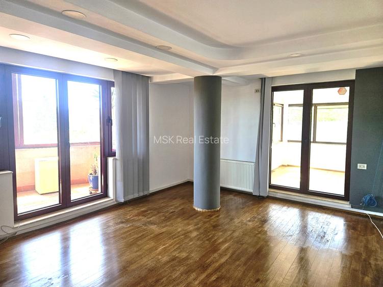 BIROURI+SHOWROOM -D+P+2 /ZONA URANUS /CLINICA/AFTER SCHOOL/SEDIU  VERSATIL - 7