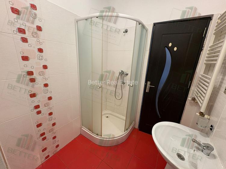 Garsonieră de închiriat – Popești-Leordeni, Str. Drumul Fermei | 300 €/lună - 8