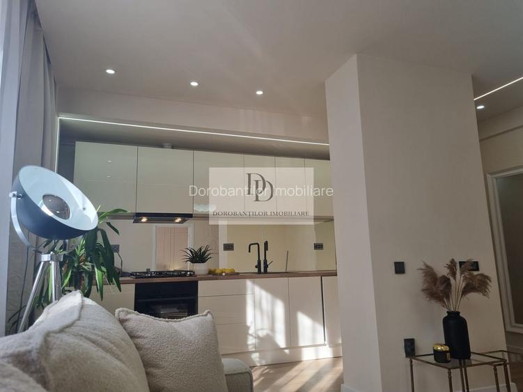 Apartament 2 camere Ultrafinisat | Design premium | Zona Centrală - 6