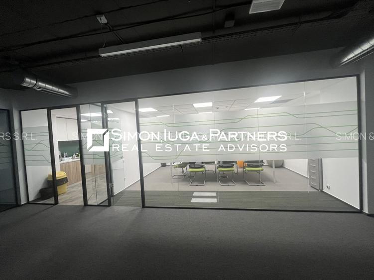 Birou de inchiriat central - 4