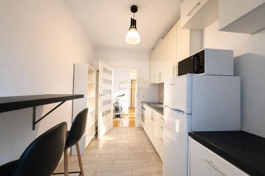 Inchiriere 2 camere| balcon | în complexul Platinia Shopping Center - 5