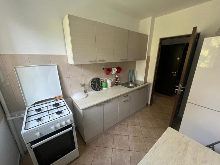 Apartament de 2 camere 50 mp – Obor, etaj 4/10, balcon, 8 min metrou - 6