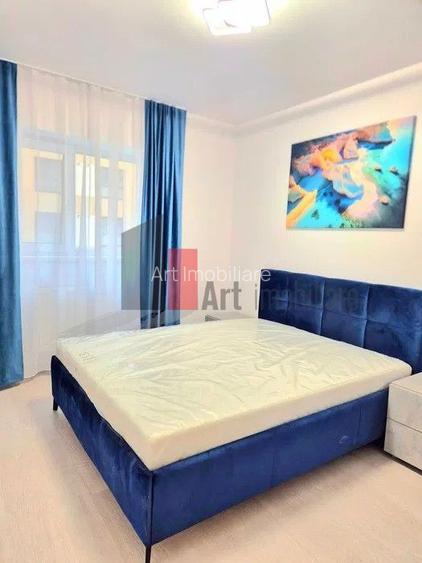 Apartament cu 2 camere de inchiriat-Aparatorii Patriei-cu centrala+loc parcare - 4
