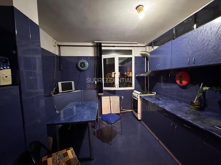 Apartament 3 camere etaj 3 din 4 Comision 0% - 3