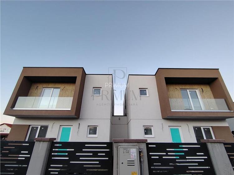 Duplex separat prin camera tehnica - zona linistita - personalizare interioara. - 6