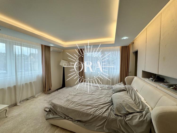 CASĂ INDIVIDUALĂ 5 CAMERE | CHIRIE | ANDREI MUREȘANU | 210 MP UTILI | MODERNA  - 12