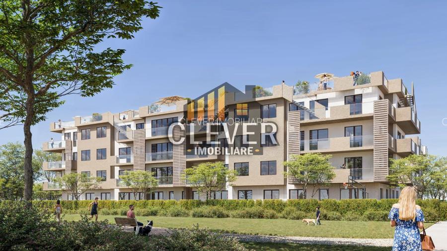 Apartament 2 camere modern Pallady, balcon mare, etaj intermediar - 10