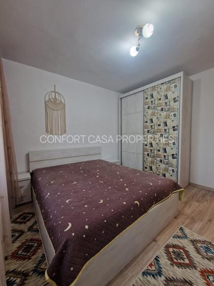 Nicole Grigorescu - Titan - metrou la 5 min - Apartament 2 camere - mobilat - 12