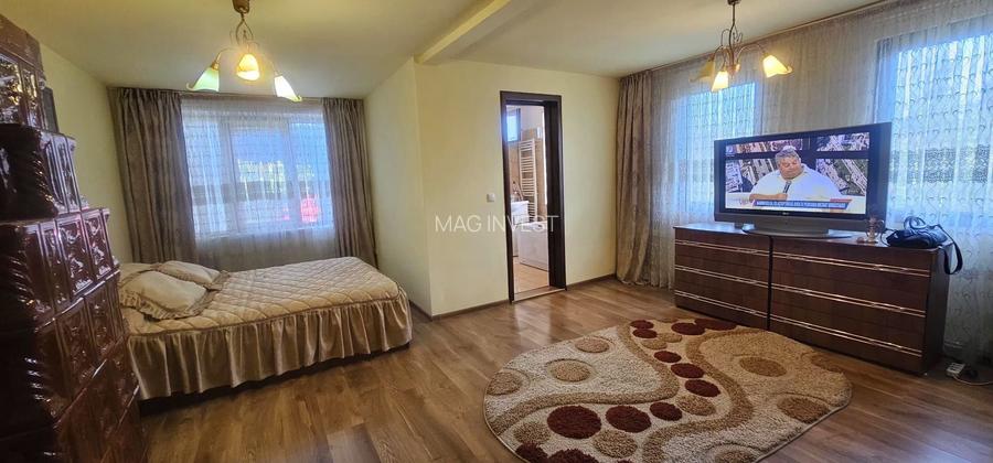 Casa Vânători, SU 140 mp, teren 1107 mp, toate utilitățile - 5