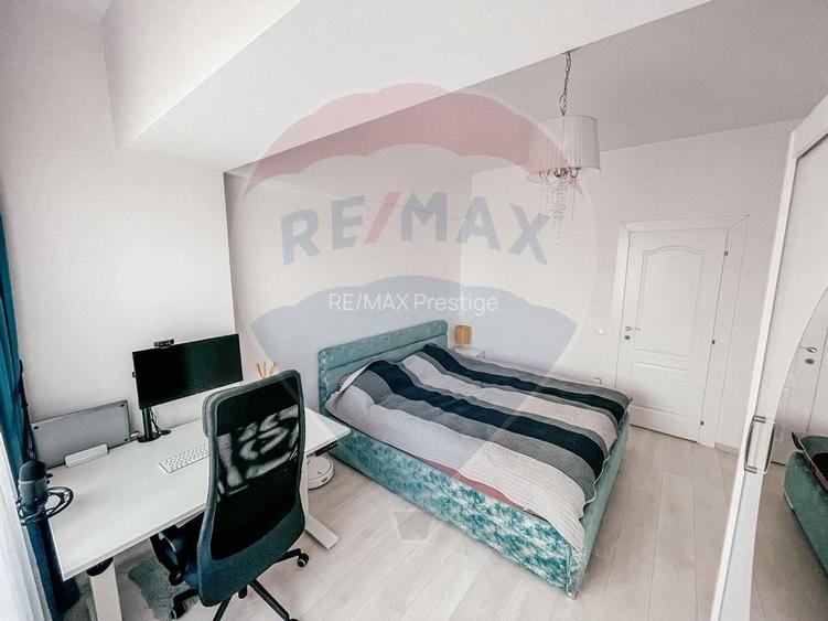 Apartament 2 camere Timpuri Noi+terasa 12 mp de inchiriat - 7