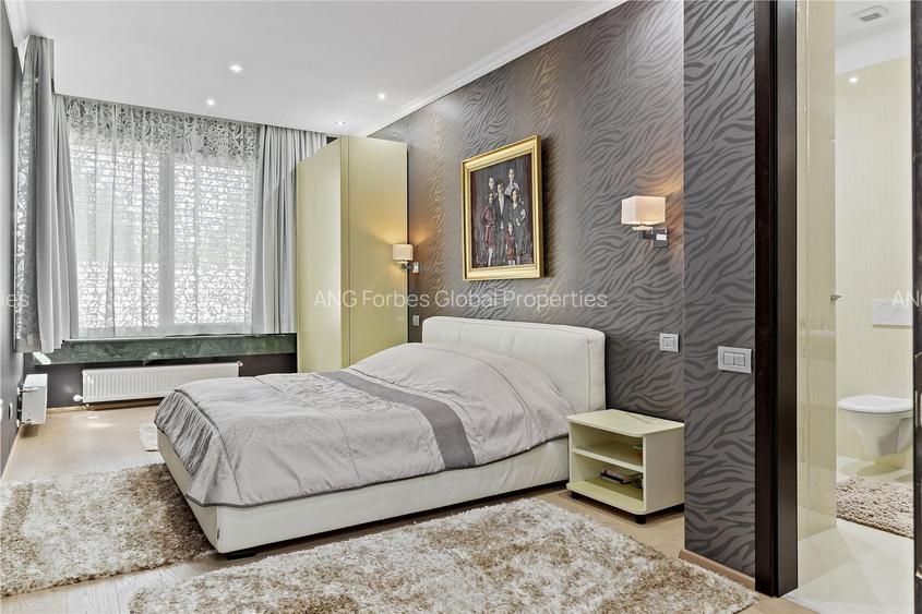 Vila stil mediteranean la liziera padurii - 9