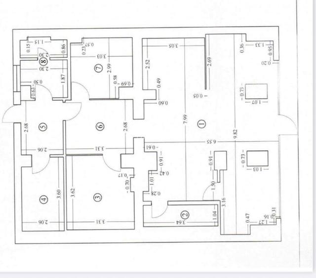 Mosilor-Eminescu  70 mp-pret 2000 euro - 2