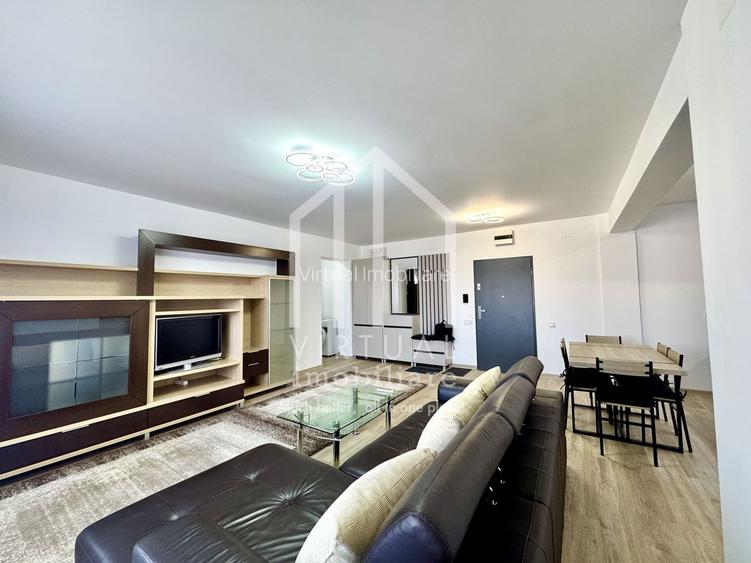 Apartament cu 2 camere, 59mp utili+balcon, etaj 4/11, bloc cu lift - 6