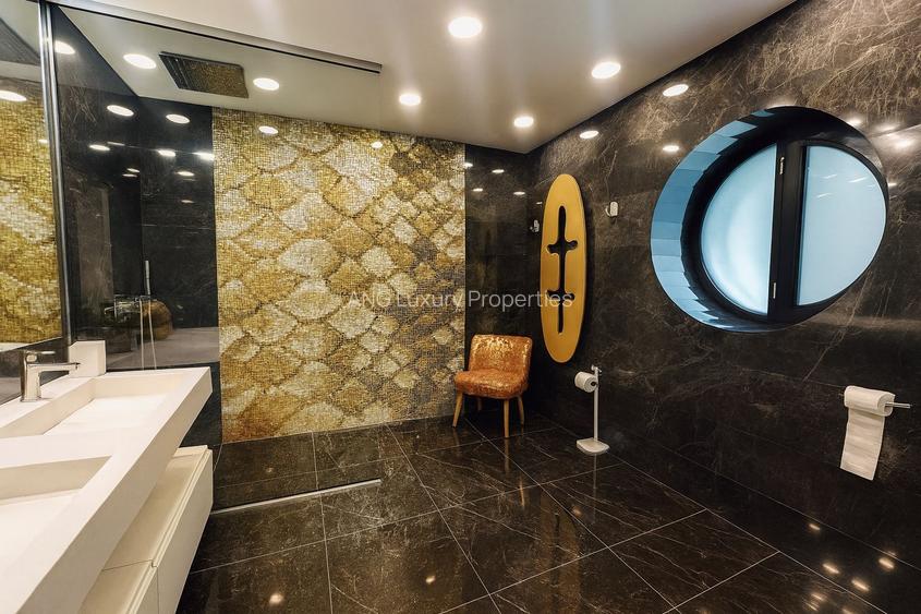 Herastrau-Vilă individuală unică cu dublu acces pentru un stil de viață rafinat - 6