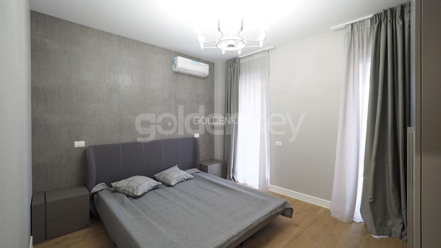 Apartament cu 3 camere, terasa generoasa, vedere deschisa, 2 garaje - 6