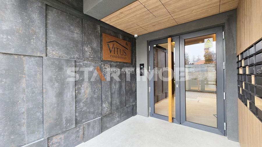 Apartament mobilat Vitus Residence cu parcare subterana - 37