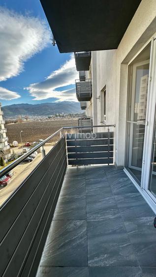 Apartament cu 2 camere de vanzare in Avantgarden Bartolomeu,et4/8,loc de parcare - 4