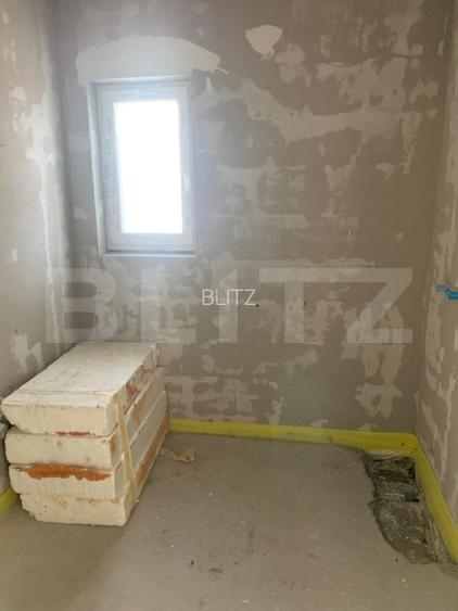 Apartament cu CF, 3 camere, 55mp, bloc nou, Baciu Petrom - 2