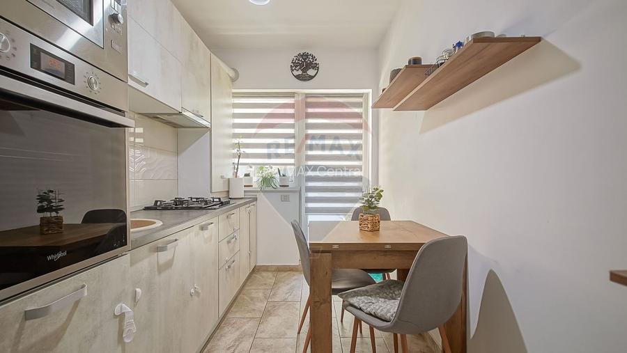 Apartament 2 camere, etaj 1, mobilat, Vivamus Rezidence, Brașov! - 5