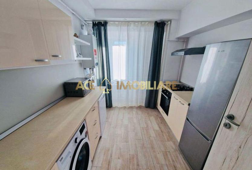 3 Camere de inchiriat | P-ta Alba Iulia | Metrou | Parcare | Centrala - 5