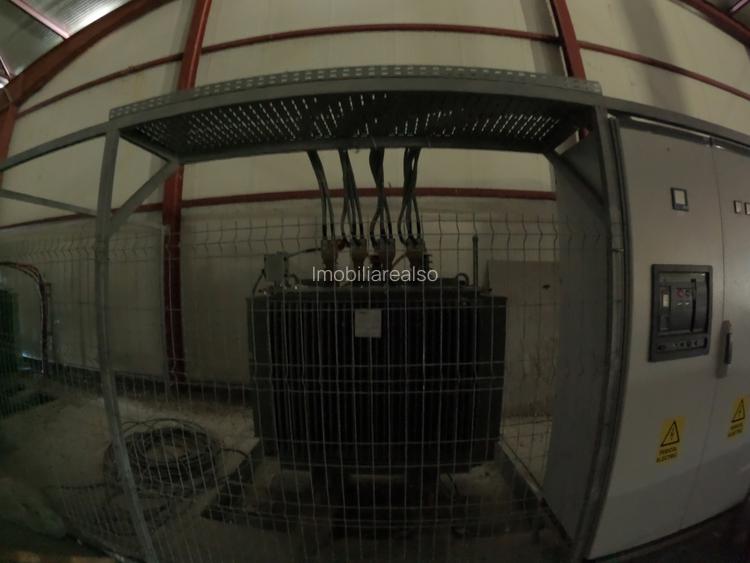 Spatiu industrial  pentru depozitare sau  productie DATA CENTER - 8