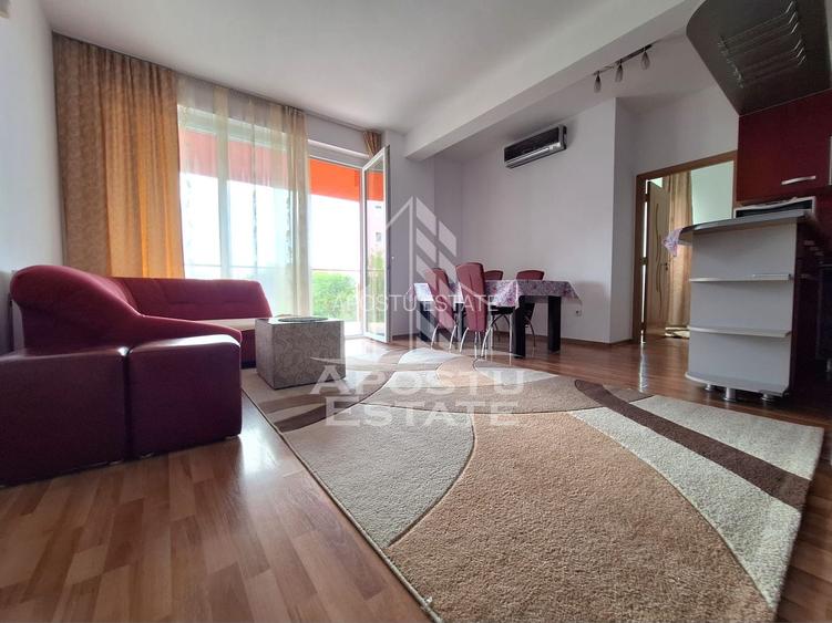 Apartament cu 3 camere, 80 mp utili, Uta - 2
