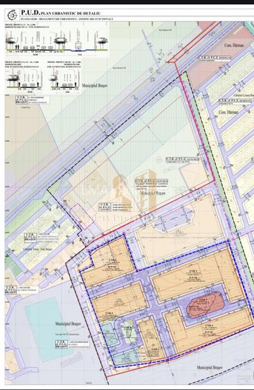Teren intravilan cu proiect si autorizatie de constructie Brasov Harman - 14