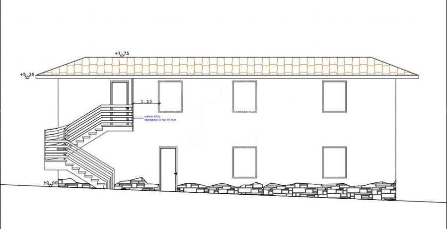 Casa 10 camere de vanzare in Grigorescu, Cluj Napoca - 2