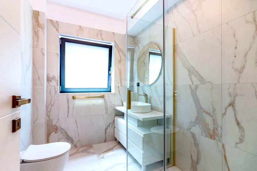 Apartament 3 camere renovat LUX | BELLER | PRIMAVERII | 2 boxe - 13