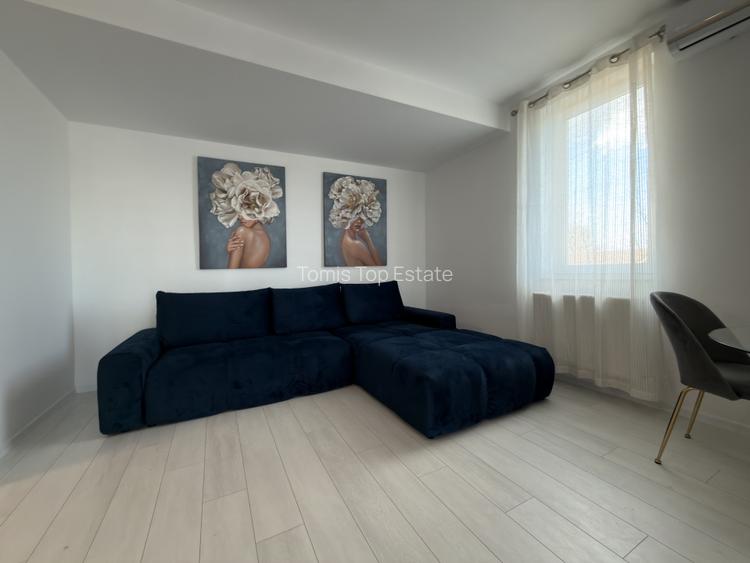 Mamaia nord - Apartament cu 2 camere mobilat si utilat complet - 3