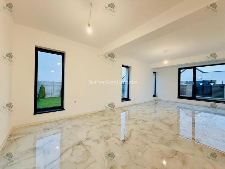 Vila 4 Camere - 3 Bai  - Comuna Berceni - 4  Min Statie STB - 17