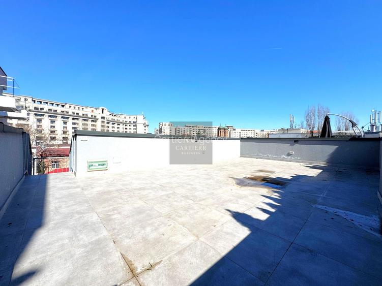 2 CAMERE + TERASĂ LA ETAJ | PALATUL PARLAMENTULUI | COMISION 0 - 12