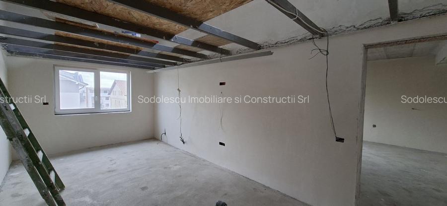 Apartament cu scara interioara - zona Kaufland - 21