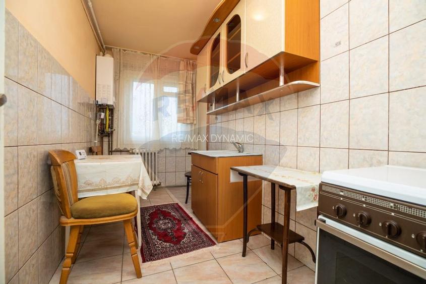 Apartament cu 2 camere de închiriat în zona Fortuna - 7