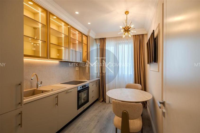 Ivory Residence I STUDIO DUBLU lux I Mobilat&utilat - 13