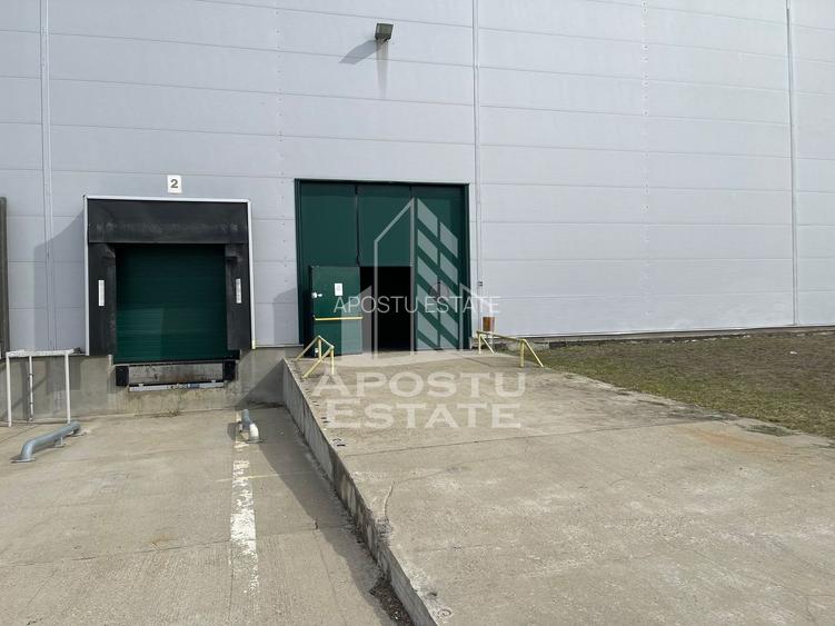 De inchiriat hala industriala 2000 mp - acces tir, rampa andocare - 4