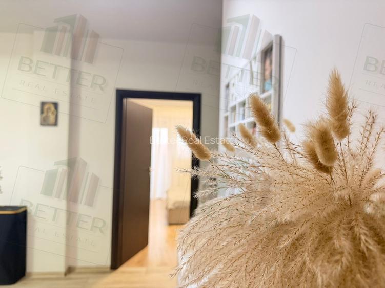 Apartament 2 camere de vânzare  | 67 mp | Parcare | Drumul Fermei - 6