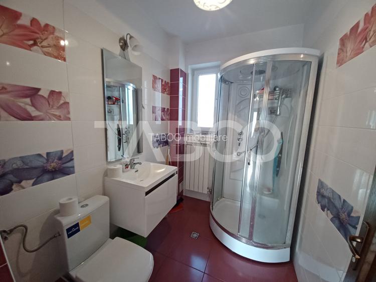 Casa individuala de inchiriat garaj pivnita curte generoasa Strand II - 21