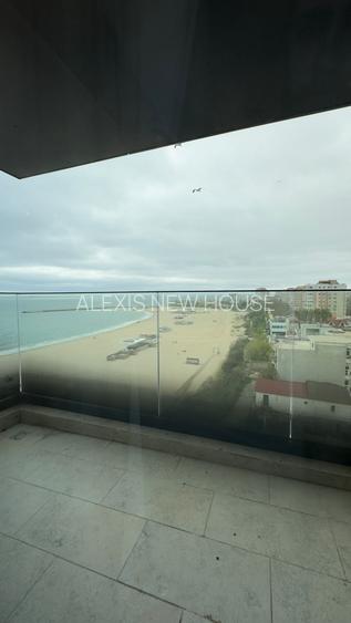 Apartament 3 camere de lux – Faleza Nord Vedere panoramică la mare - 2