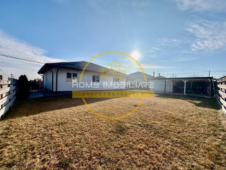 🏡 Proprietate premium – Casă individuală în Miroslava | Teren 600 mp - 20