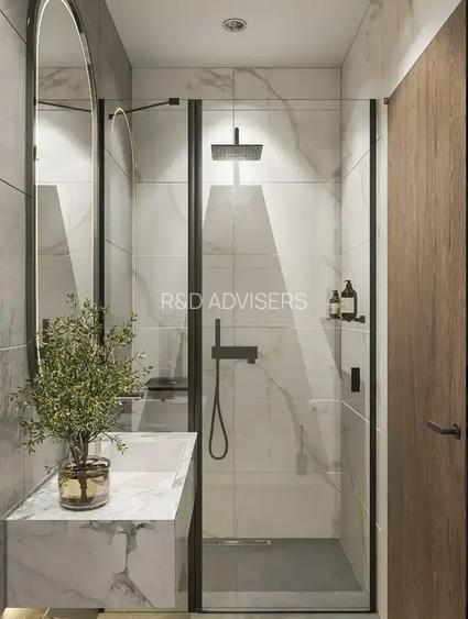 Apartament cu Gradina 4 Camere | Parcare | Bloc Nou Sector 3 - 9