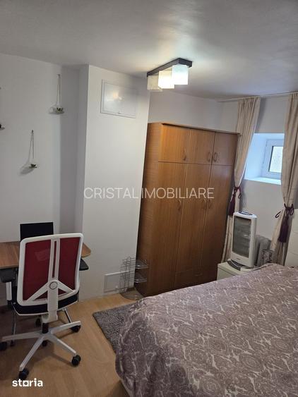 Studio prima inchiriere, mobilat modern, Timpuri Noi - 7