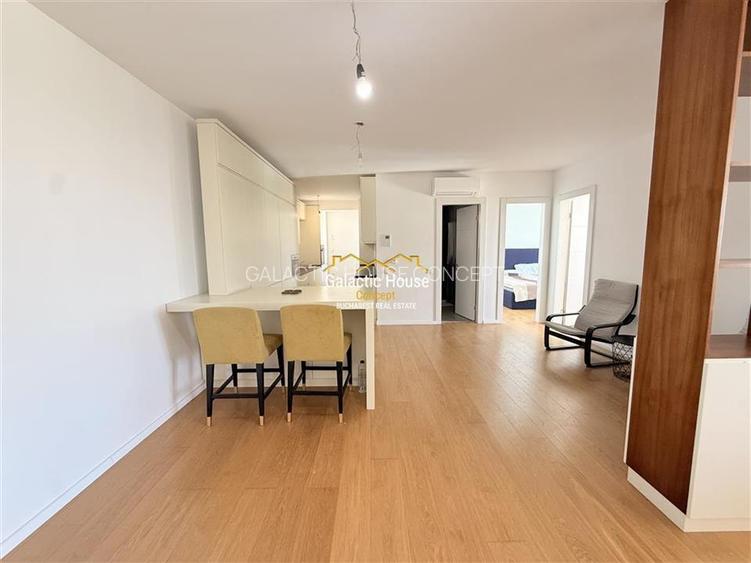 Apartament cu 4 camere *122mp*   1 Parcare Subterana   Floreasca - Lac - 6