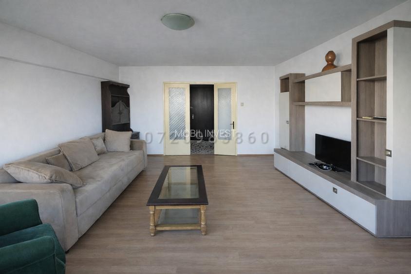 Marriott 13 Septembrie stradal, vedere deschisă, decomandat , bloc solid - 2