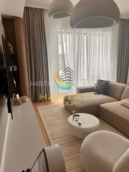 Apartament 3 camere lux One Verdi Barbu Vacarescu - 27