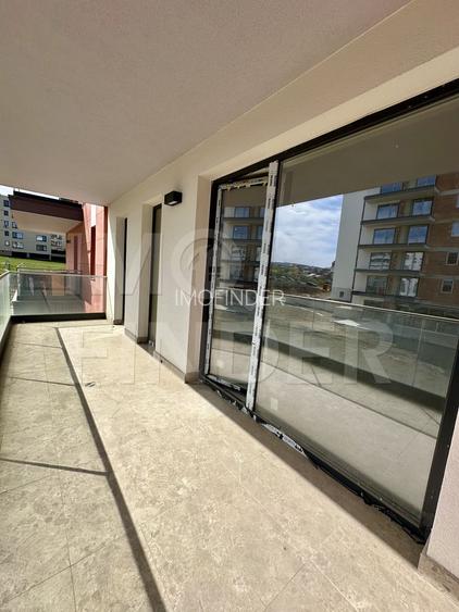 0 % Comision- Apartament 3 camere Andrei Muresanu, etajul 1 - 9